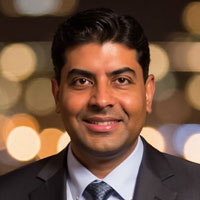 Harsha Vyas, MD, FACP